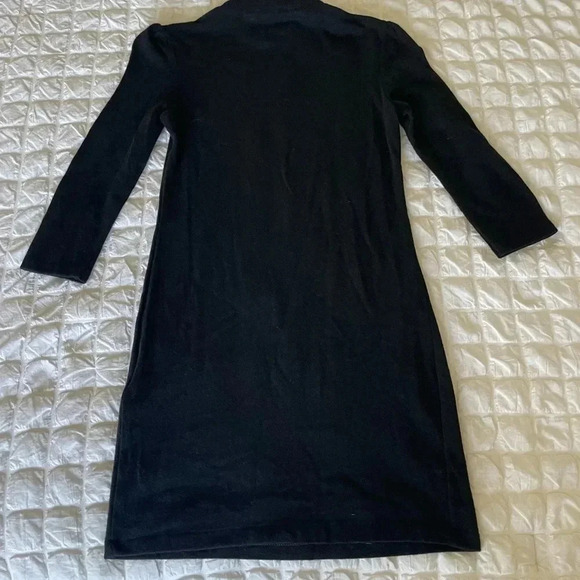 Ba&sh black Winnie sweater dress - Picture 14 of 14
